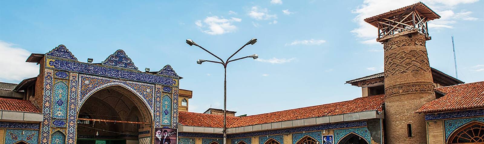 Jameh Mosque of Gorgan